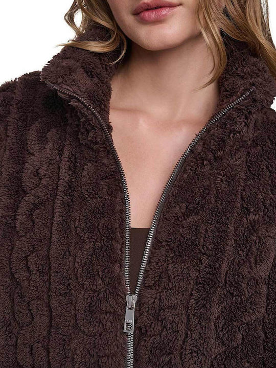 Women's Cardigan Espresso