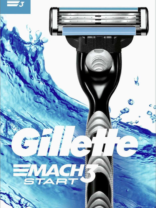Gillette Hautpflege-Set 2 Stück