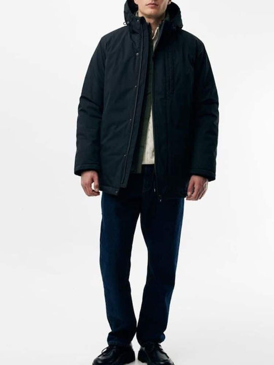 Puffer Black Jacket