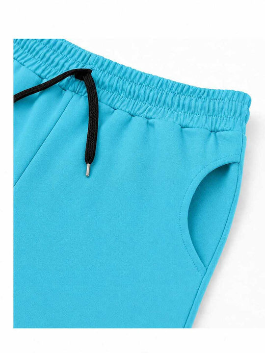 Sport Herren Shorts Türkis 73A00400TU