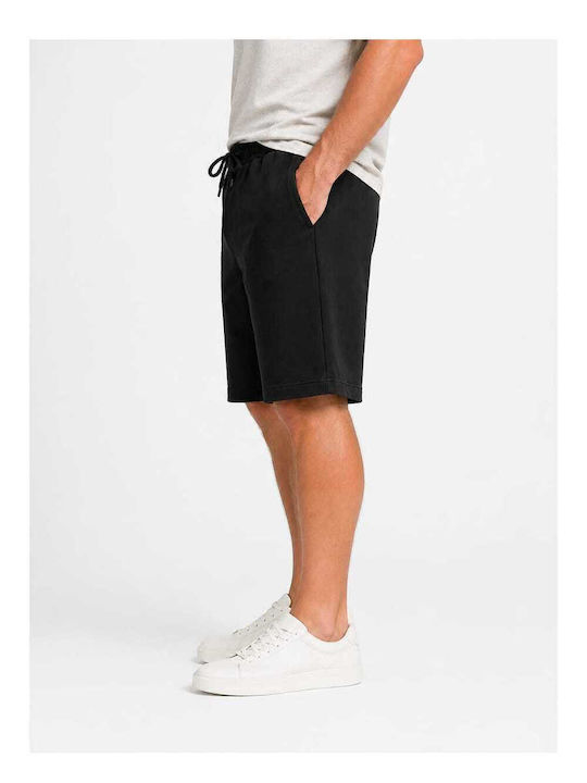 Sport Herren Shorts Schwarz 73A00400BL