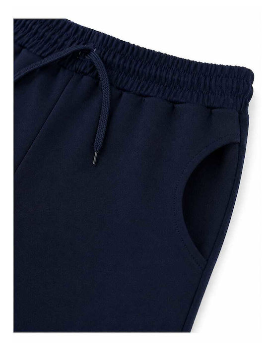 Sport Herren Shorts Blau Marine 73A00050NA