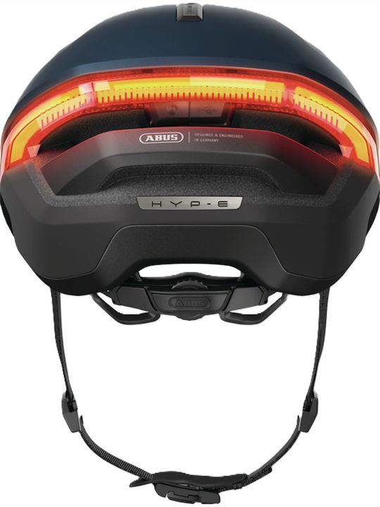 Abus Bicycle Helmet City / Road Blue