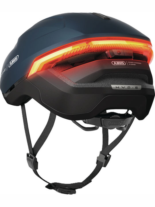 Abus Bicycle Helmet City / Road Blue
