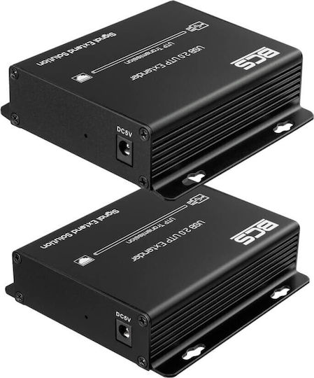 Bcs Hub Usb Комплект Конвертори Bcs-utp-4usb-set 2