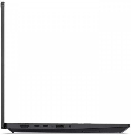 Lenovo ThinkPad P14s Gen 7 14.5" IPS (Ultra 7-366H/64GB/1TB SSD/RTX PRO 1000 Blackwell/W11 Pro) (Международна английска клавиатура)