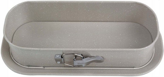KING Hoff Bakeware Tin for Bread with Removable Bottom 34.5x15.5cm