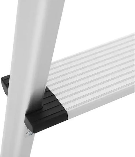 Songmics Aluminum Ladder 62cm