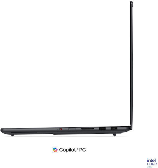 Lenovo Pro 9 16IPH11 16" OLED Тъчскрийн 120Hz (Ultra 9-386H/64GB/1.0TB SSD/GeForce RTX 5070/W11 Home) (US Клавиатура)