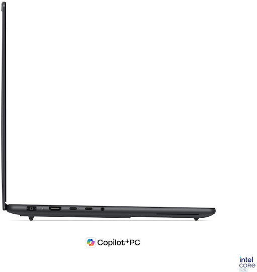 Lenovo Pro 9 16IPH11 16" OLED Тъчскрийн 120Hz (Ultra 9-386H/64GB/1.0TB SSD/GeForce RTX 5070/W11 Home) (US Клавиатура)