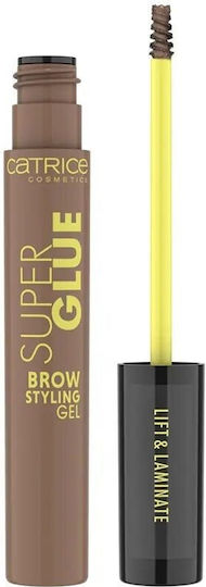 Catrice Cosmetics Super Glue Gel για Φρύδια 020 Light Brown 4ml