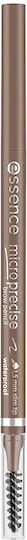 Essence Micro Precise Brow Stilou pentru sprâncene 02 Taupe