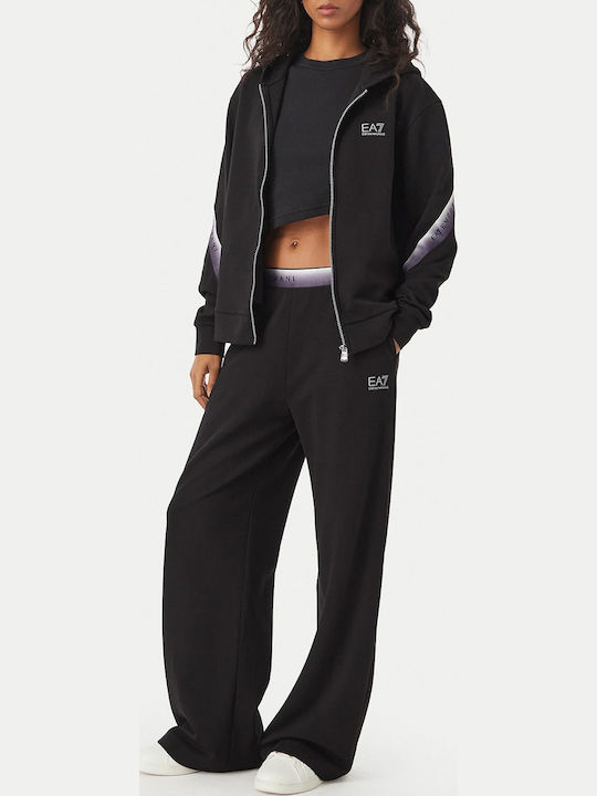 Damen Jogginghose Schwarz