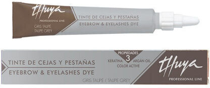 Thuya Augenbrauen- und Wimpern-Tönung Für Brauen Taupe Grau 14ml