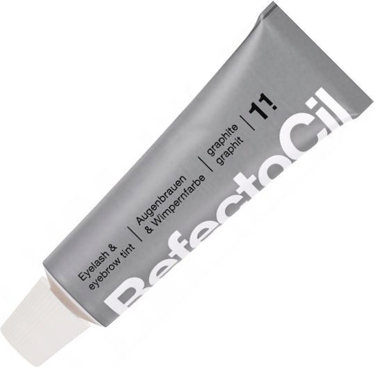 Henna Tint For Eyebrows 1.1 Graphite 15ml