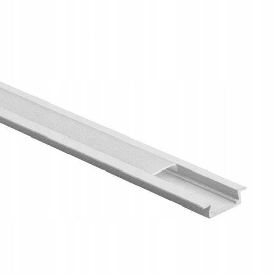 Ecolight Eco Light Ec20609 Walled LED Profile Po2 2m White Milky Cover