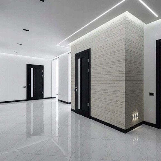 Ecolight Eco Light Ec20609 Walled LED Profile Po2 2m White Milky Cover