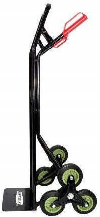 Awtools Awtools Stair Climbing Storage Trolley 120kg