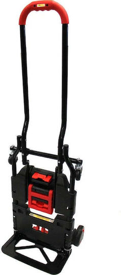 Royal Catering Transport Trolley Warehouse 2 In 1 Collapsible Load Capacity 120kg