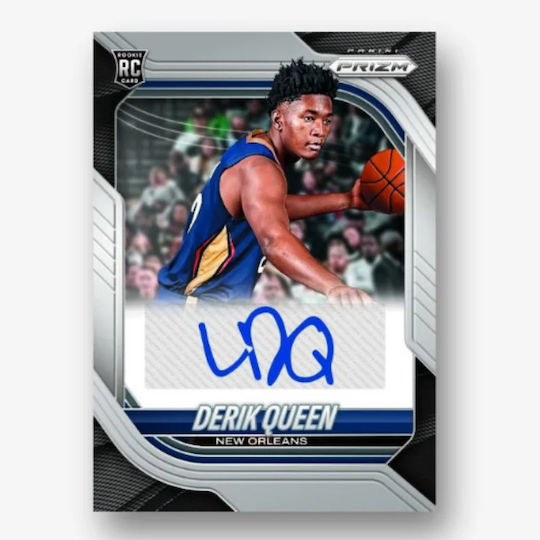 Panini 2025-26 Basketball Prizm