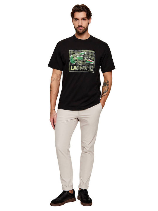 T-shirt Μαυρο