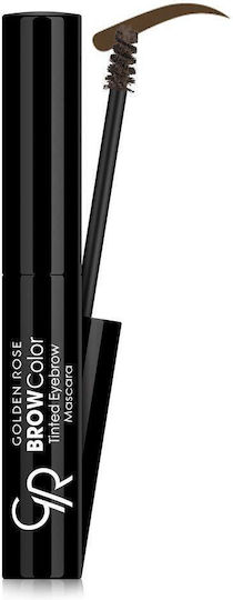 Golden Rose BrowColor Tinted Mascara pentru Sprâncene 05