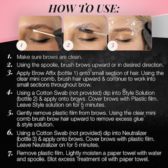 Ardell Brow Mascara Für Augenbrauen 10gr