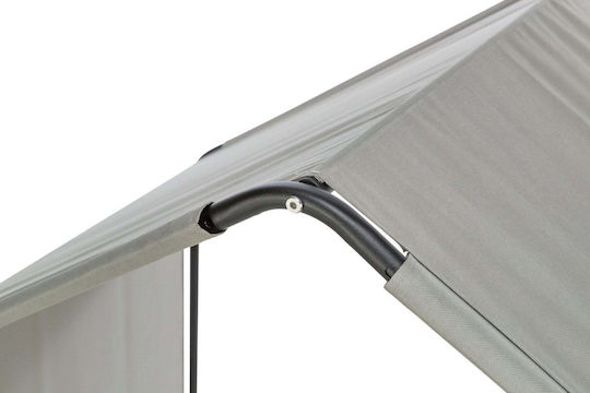 Trixie Metallic Pet Fencing Accessory 110x100x70cm Beige