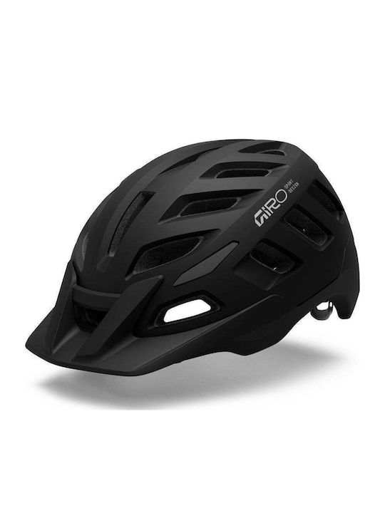 Giro Radix Căști De Bicicletă De Munte Negru