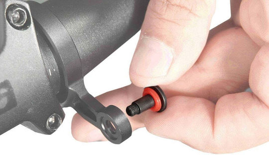 Lupine SL F Bar Mount Light Holder 35mm New