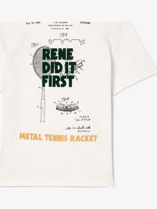 T-shirt White