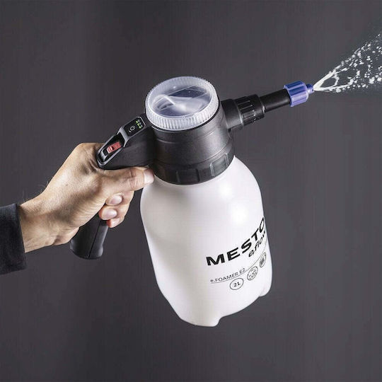 Mesto E.foamer E2 Battery-powered Foam Sprayer Mesto