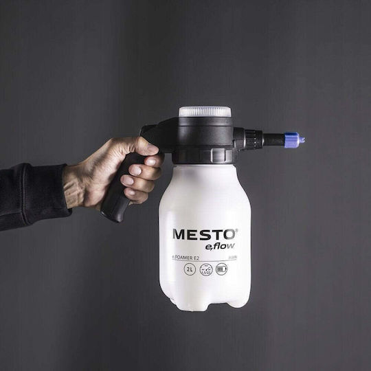 Mesto E.foamer E2 Battery-powered Foam Sprayer Mesto