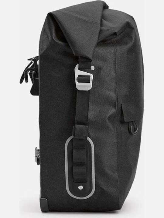Brooks England Basil Fahrradkorb Tasche Schwarz