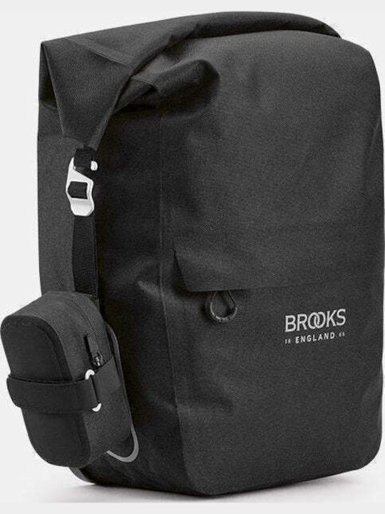 Brooks England Basil Fahrradkorb Tasche Schwarz