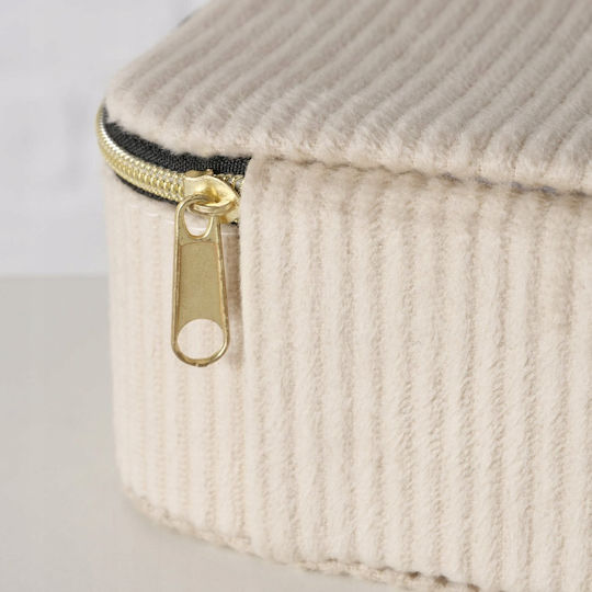 Boltze Cutie Decorativă Din Țesătură 12x10x6cm