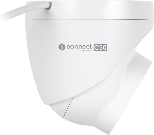 Kruger & Matz C50 IP Überwachungskamera Wi-Fi Full HD+ 5MP Wasserdicht