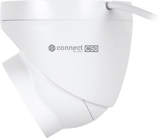 Kruger & Matz C50 IP Überwachungskamera Wi-Fi Full HD+ 5MP Wasserdicht