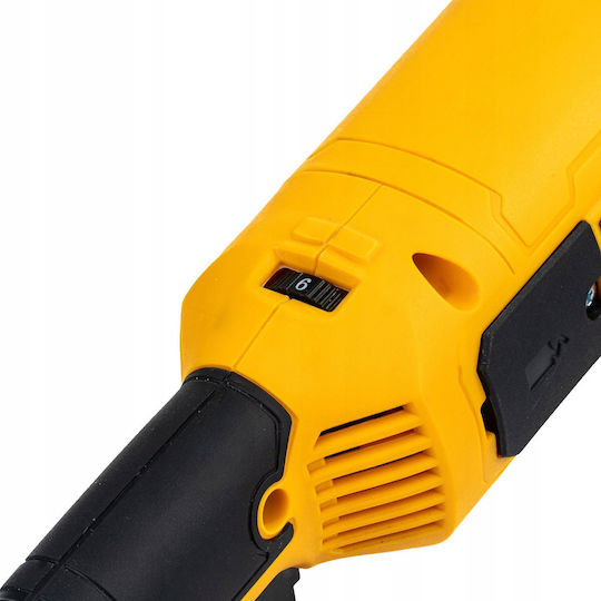 JCB JCB-AG115-SL-E Ъглошлайф 115mm Електрически 1200W с Регулиране на Оборотите