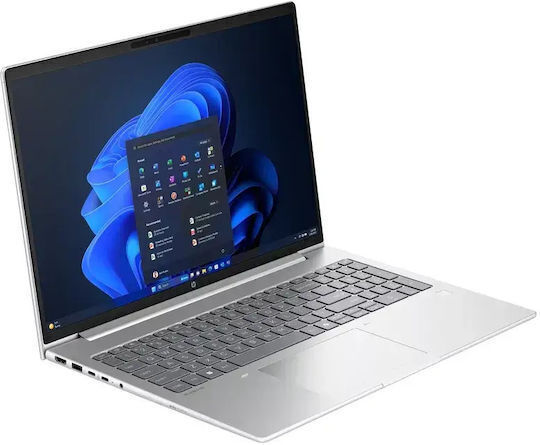 HP Probook 4 G2i 16" IPS FHD+ (Ultra 7-355/32GB/1TB SSD/W11 Pro) Pike Silver (International English Keyboard)