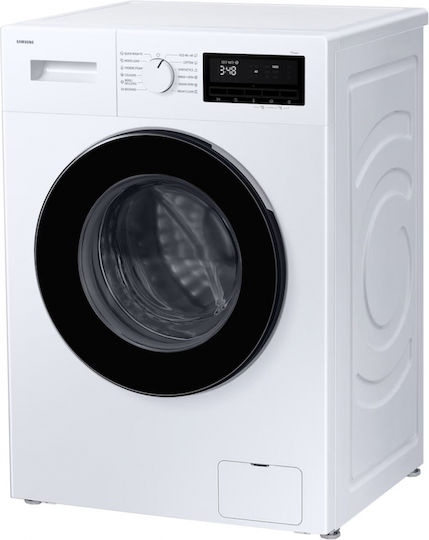 Samsung Πλυντήριο Ρούχων 9kg με Τεχνολογία Ατμού 1400 Στροφών WW90FG3M05AWLE