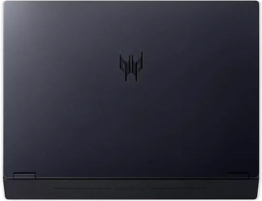 Acer Predator Helios Neo 16S 16" IPS OLED QHD+ 240Hz (Ultra 7-255HX/8GB/500GB SSD/GeForce RTX 5070/W11 Pro) (Международна английска клавиатура)
