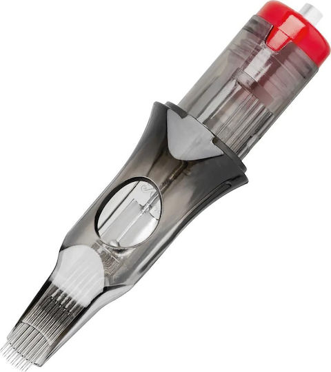 El Cartel V2 Tattoo Cartridges 27rm 0.30mm Medium Taper 10pcs