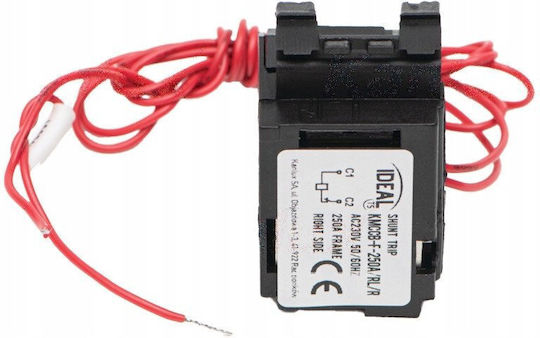 Kanlux 36306 Kmccb-f-250a Rl R 230v Ac Auslöser mit Anstieg