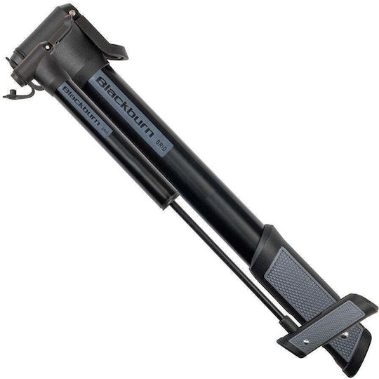 Blackburn Mini Fahrradluftpumpe Hand mit Manometer