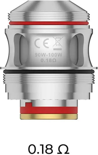 Uwell Valyrian Iv Heizwendel Für E-Zigaretten 0.18ohm