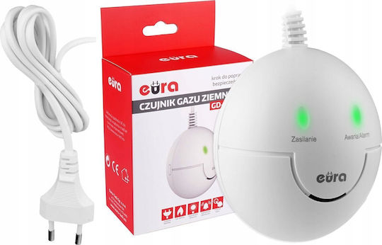 Eura Gasdetektor Für Erdgas