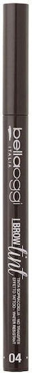 Bellaoggi I Brow Tint Στυλό για Φρύδια 04 Deep Brown