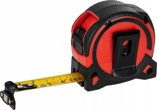 Pro-line Лента за измерване 3m X 16mm Магнитен Край Нилонова Покритие