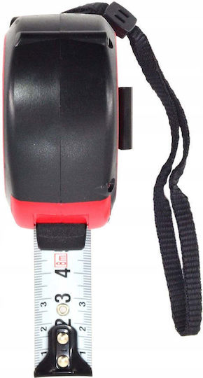 Awtools Awtools Maßbänder 5m x 19mm Abs Nylon Beschichtung